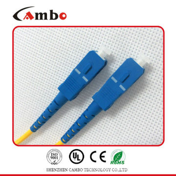 Rim de CMR 1m 2m 3m Duplex 3.0mm Cable de remiendo ST